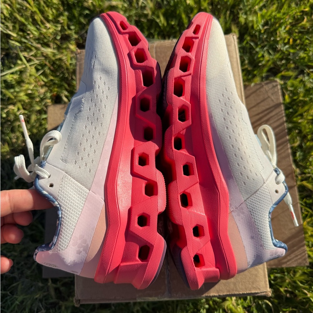FP Movement x On Cloudmonster Sneakers - Picture 10 of 14